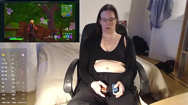 SpiceLea online show from 02/16/25, 05:26