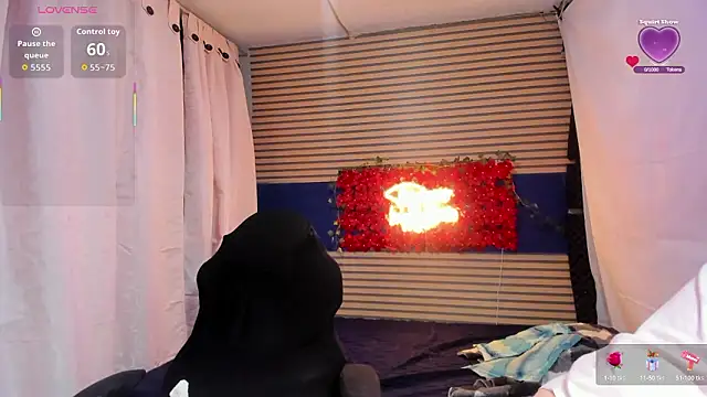 rosse 2504 online show from 01/19/26, 03:05