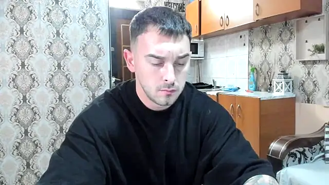 Jonmusclemaster online show from 12/02/25, 09:10