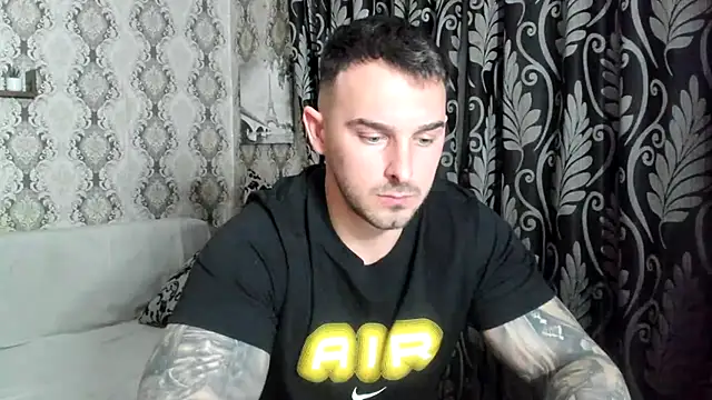 Jonmusclemaster online show from 02/05/26, 08:57