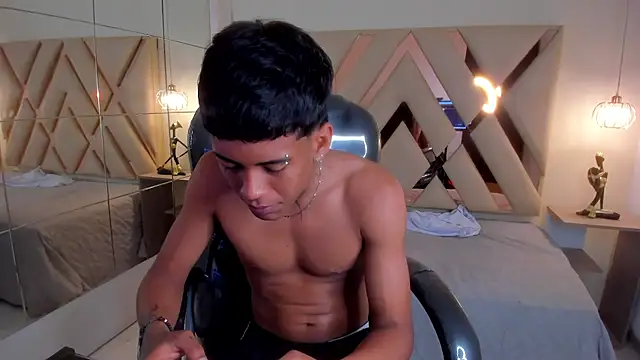 Alan Cute18 online show from 02/16/26, 01:40