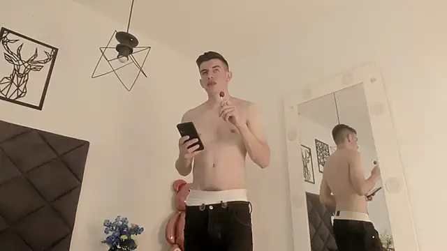 MikaelSlow online show from 02/27/25, 08:50