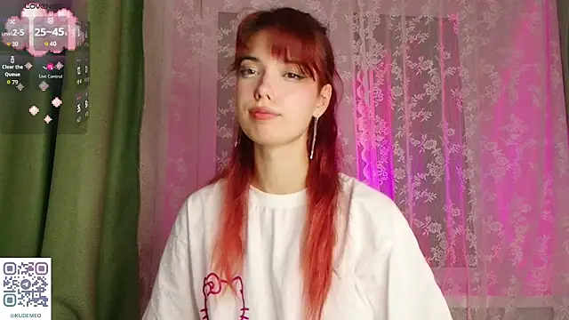 Snapshot of KudeMeows chatting on 03/07/26, 02:58 KudeMeows online show from 03/07/26, 02:58