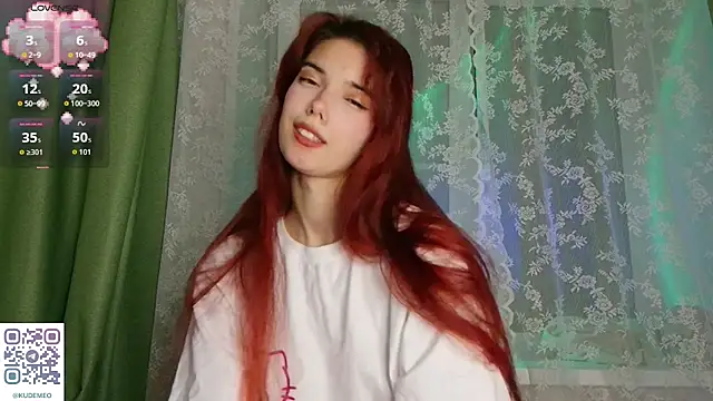 Snapshot of KudeMeows chatting on 03/12/26, 02:56 KudeMeows online show from 03/12/26, 02:56