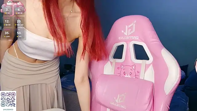 Snapshot of KudeMeows chatting on 04/07/26, 03:45 KudeMeows online show from 04/07/26, 03:45