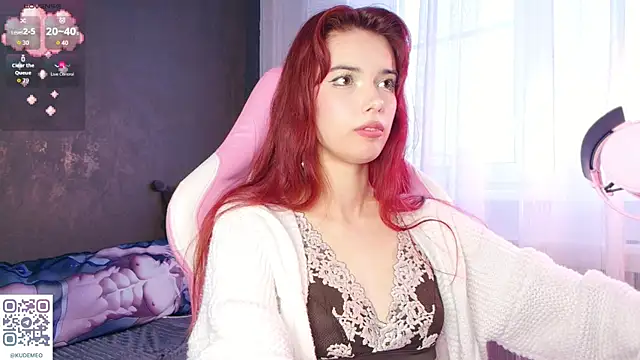 Snapshot of KudeMeows chatting on 04/12/26, 03:28 KudeMeows online show from 04/12/26, 03:28