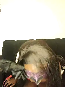 Melanin babygal online show from 11/28/25, 08:44