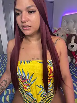 Snapshot of Samara_Hillss chatting on 07/18/26, 11:47 Samara Hillss online show from 07/18/26, 11:47