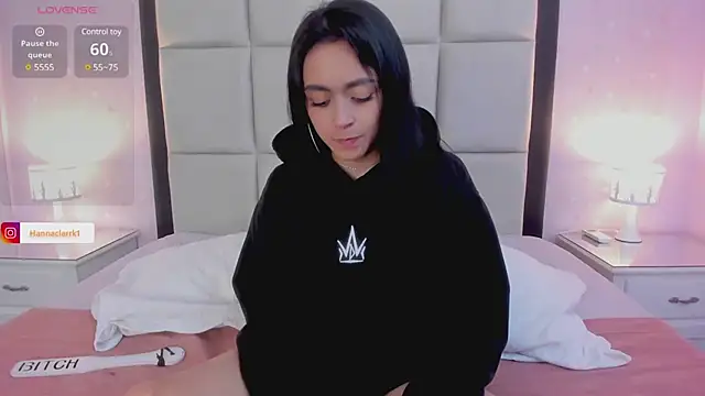 HannaClarrk  online show from 12/27/24, 07:57