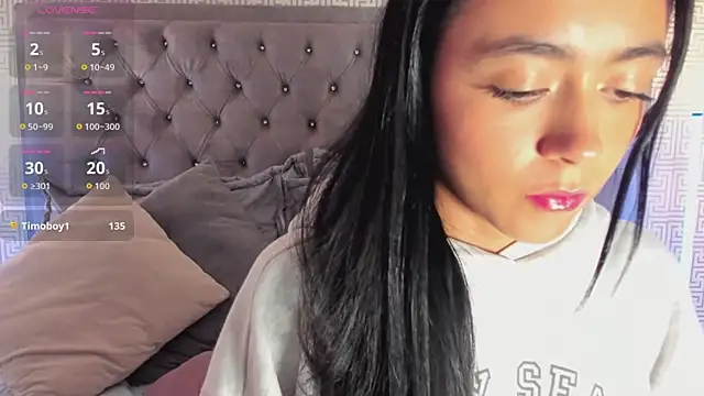 HannaClarrk  online show from 01/12/26, 01:38