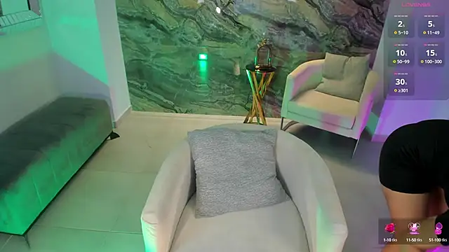 AngelicaVega online show from 01/06/25, 07:24