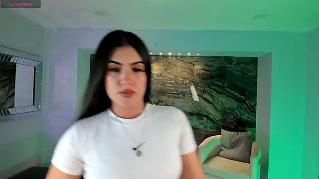 AngelicaVega online show from 01/07/25, 07:06