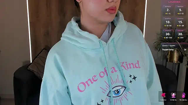 AngelicaVega online show from 02/13/25, 09:41