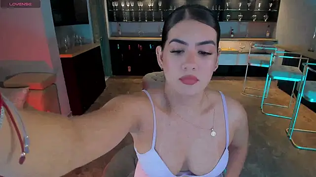 AngelicaVega online show from 03/02/25, 05:04