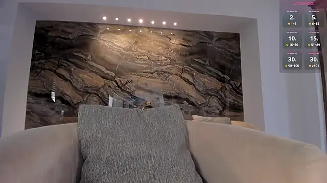 AngelicaVega online show from 03/04/25, 07:01