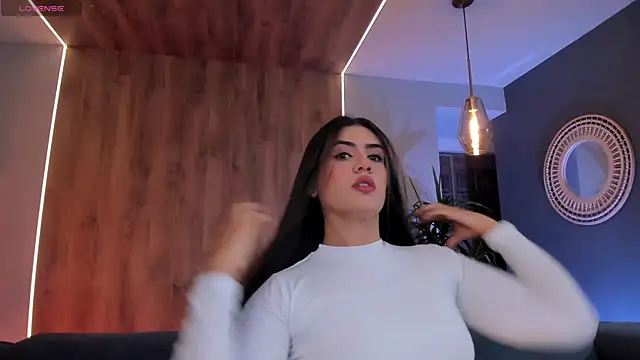 AngelicaVega online show from 10/19/25, 05:24