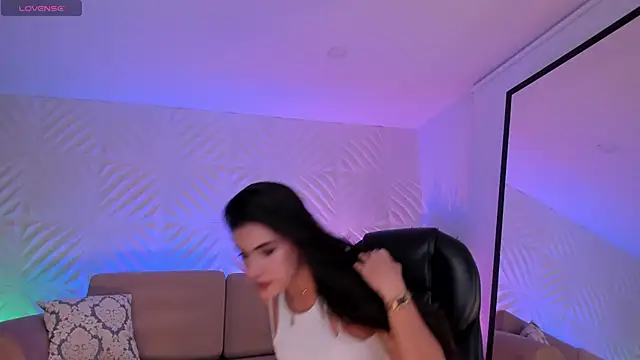 AngelicaVega online show from 01/16/26, 06:12