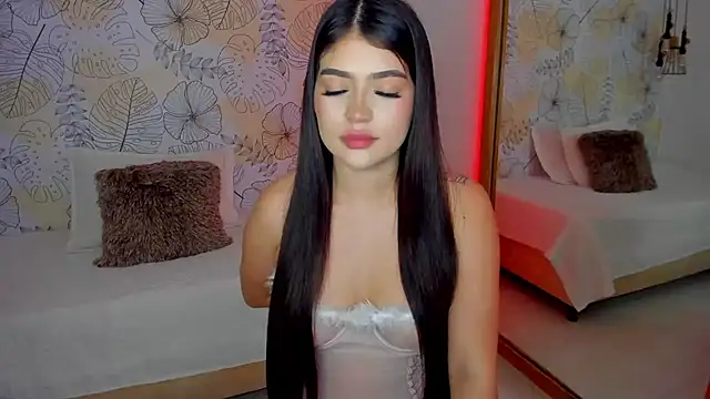 Mariana Baez online show from 02/15/25, 12:48