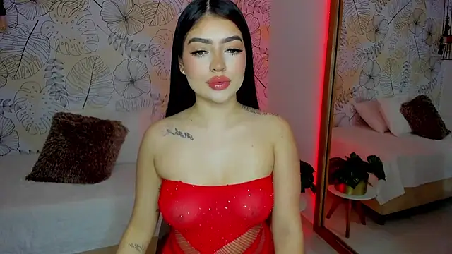 Mariana Baez online show from 03/07/25, 09:48