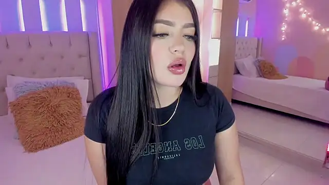 Mariana Baez online show from 09/19/25, 09:04