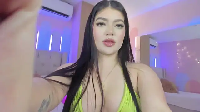 Mariana Baez online show from 09/27/25, 07:52