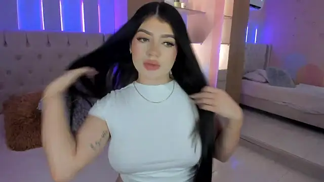 Mariana Baez online show from 10/01/25, 08:26