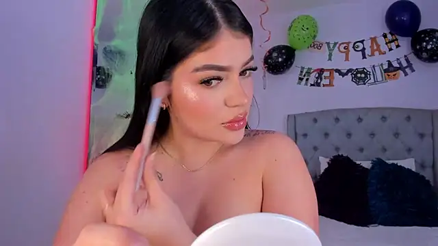 Mariana Baez online show from 10/18/25, 09:15