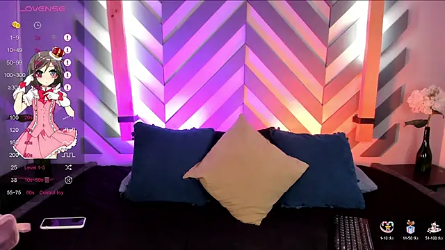 cherryy boy online show from 01/22/25, 12:06