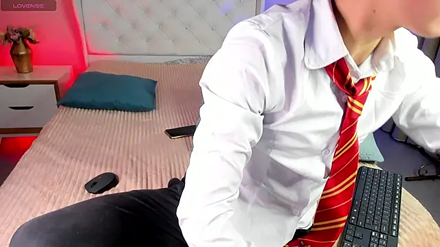 cherryy boy online show from 11/22/25, 10:42