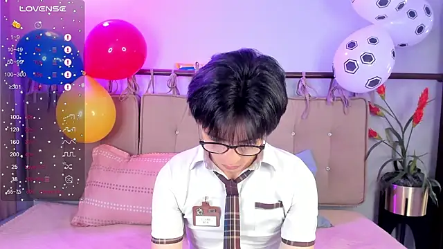 cherryy boy online show from 06/17/26, 10:21