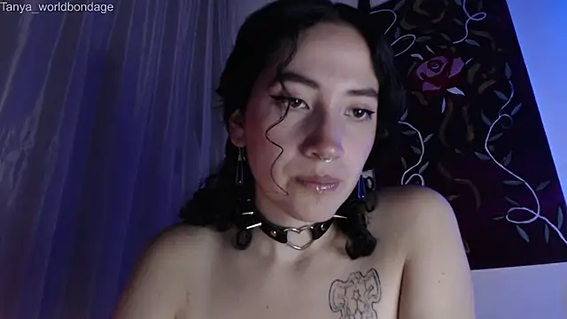 Snapshot of Tanya_WorldBondage chatting on 10/22/25, 12:11 Tanya WorldBondage online show from 10/22/25, 12:11