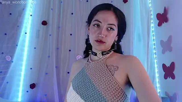 Tanya WorldBondage online show from 04/04/26, 12:31