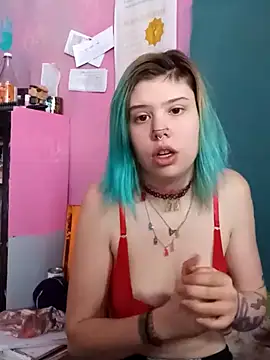 Snapshot of Esteem369 chatting on 02/14/25, 06:40 Esteem369 online show from 02/14/25, 06:40