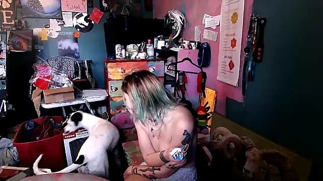 Snapshot of Esteem369 chatting on 02/28/25, 05:26 Esteem369 online show from 02/28/25, 05:26