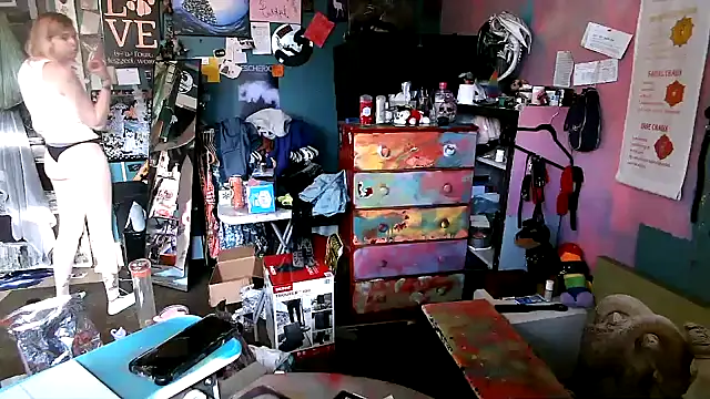 Snapshot of Esteem369 chatting on 03/20/25, 11:56 Esteem369 online show from 03/20/25, 11:56