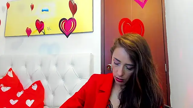 Snapshot of ScarletKings chatting on 02/14/25, 03:15 ScarletKings online show from 02/14/25, 03:15