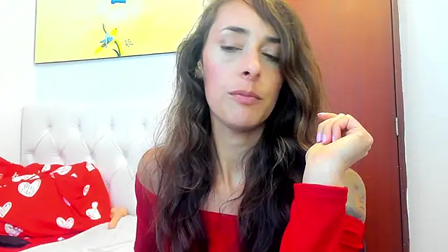 Snapshot of ScarletKings chatting on 02/26/25, 02:25 ScarletKings online show from 02/26/25, 02:25