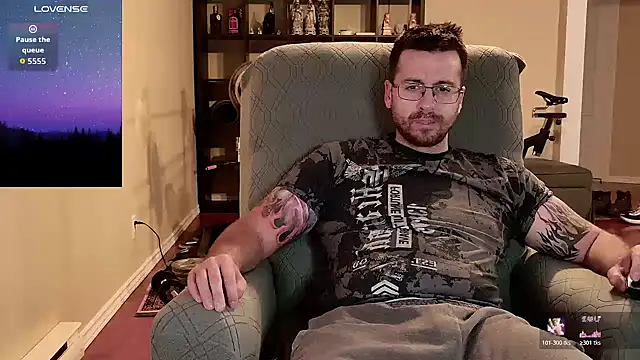 JayXCee Official online show from 10/19/25, 02:01