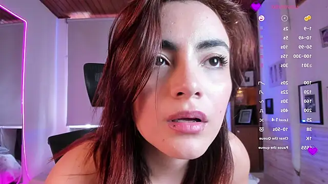 IsabellaaJoness online show from 02/19/25, 03:49