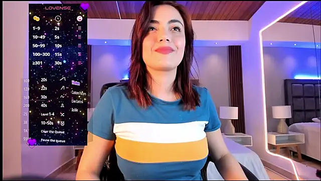 IsabellaaJoness online show from 02/22/25, 12:19