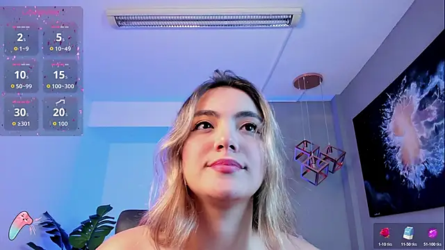 IsabellaaJoness online show from 03/20/26, 12:32