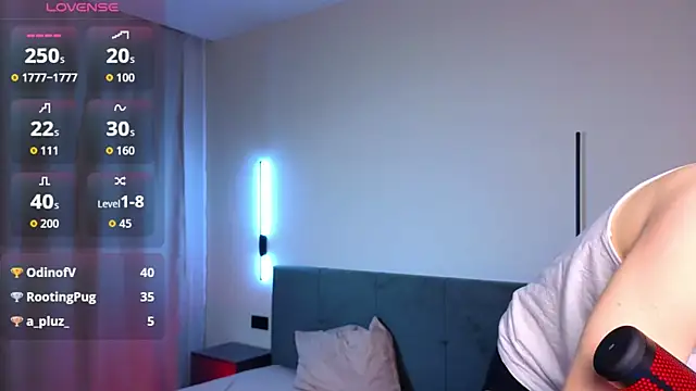 AmondCor online show from 10/08/25, 12:19