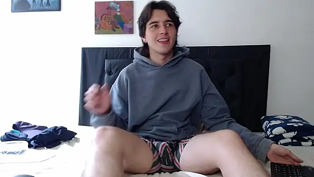 alex connorr online show from 02/27/25, 07:04