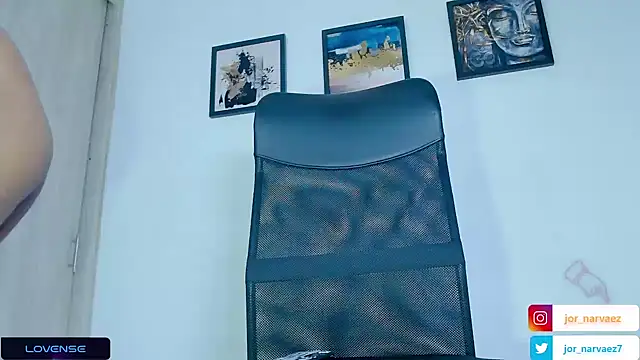 jorge narvaezz online show from 01/29/25, 12:13