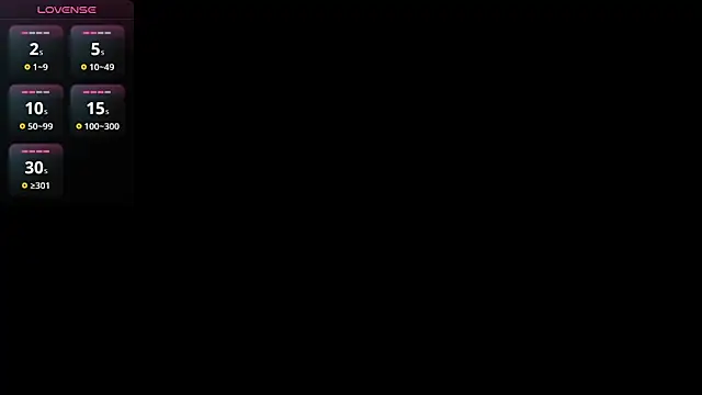 Lovensetest online show from 12/23/24, 10:12