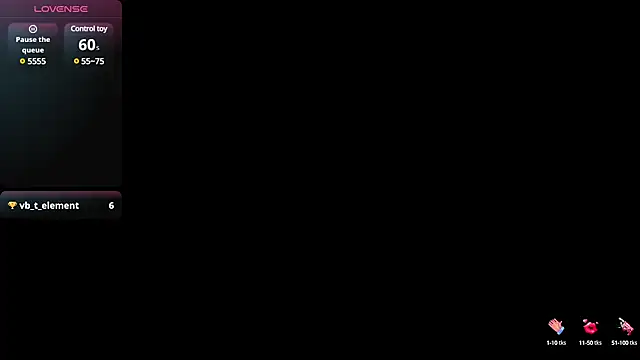 Lovensetest online show from 02/05/25, 11:12