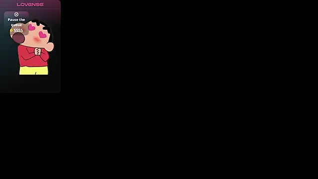 Lovensetest online show from 03/04/25, 04:20