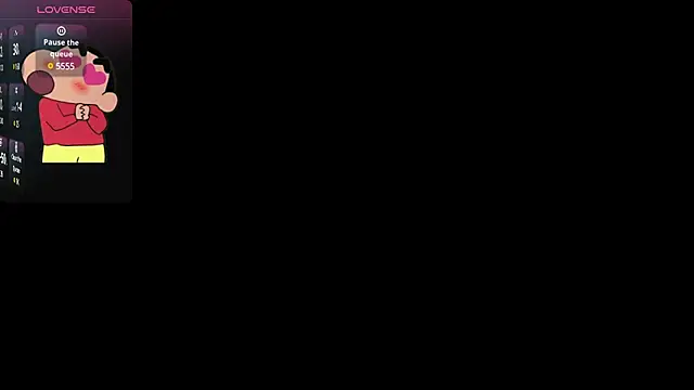 Lovensetest online show from 03/04/25, 10:27