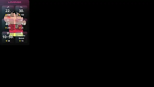 Lovensetest online show from 03/05/25, 01:31