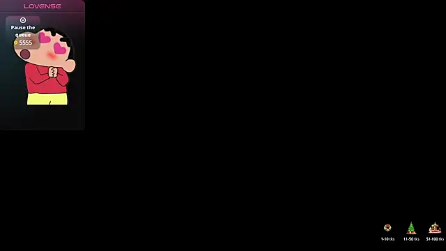 Lovensetest online show from 03/05/25, 04:34